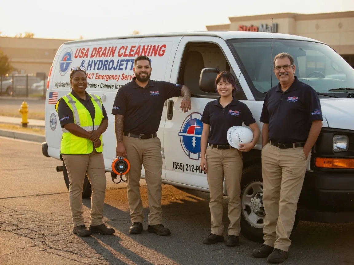 Drain Cleaning company in Moncure, NC