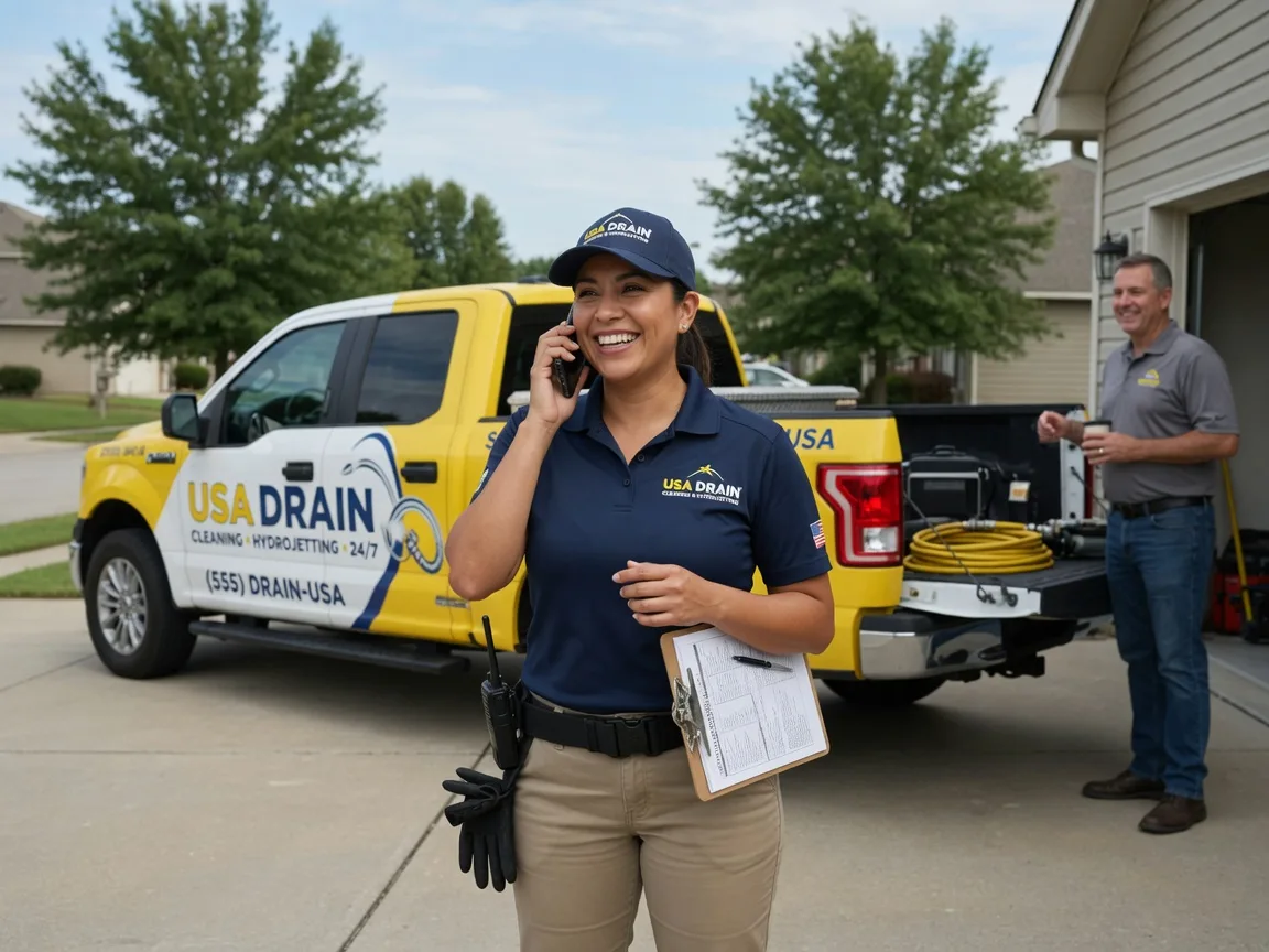 Drain Cleaning Moncure, NC FAQs
